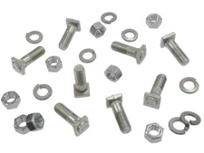 55 56 57 Chevy Rear Axle Bearing Retainer Plate Bolt Kit 1955-64 Chevrolet