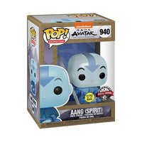 Aang Spirit Gitd Avatar The Last Airbender Pop! Animation #940 Vinyl Figur Funko