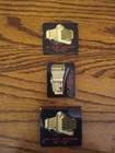 RIVIERA HOTEL & CASINO Vintage Las Vegas Matchbook Full / Unstruck Lot of 3  — photo 2