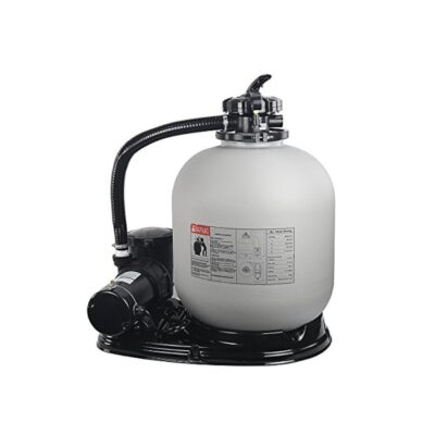 #ad #ad 19quot; Pool Filter System w 4500GPH Pump XtremepowerUS Above Ground Swimming