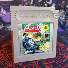 Thumbnail of ebay&reg; auction 166873598953 | The Punisher Ultimate Payback Spiderman Nintendo Game Boy GB Gameboy ✅