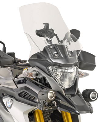 Bmw G310gs 17 Windscreen Specific G 310 Gs Screen 27 Cm Taller Clear Screen Ebay
