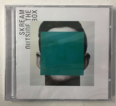 Skream - Outside the Box (CD)