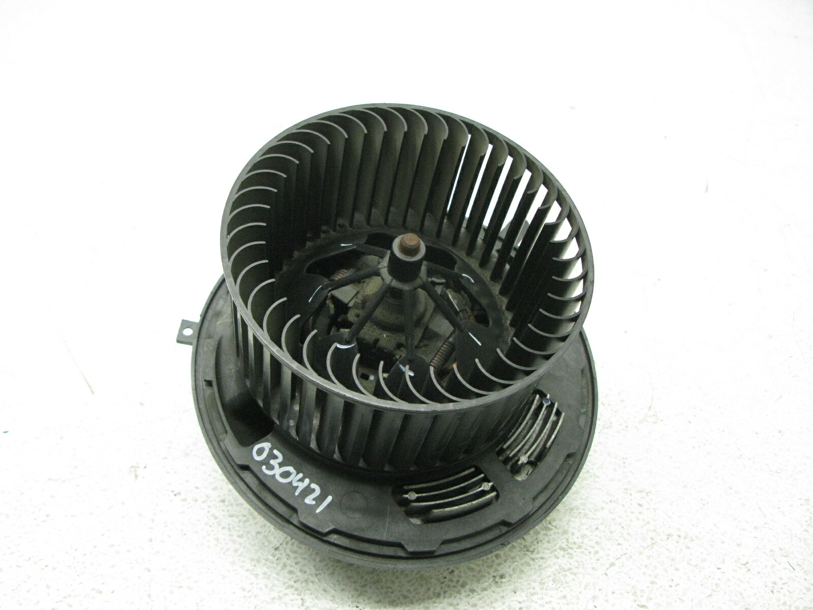 0713 BMW 335I 328I XI BLOWER MOTOR FAN WITH RESISTOR AC A/C HEATER OEM