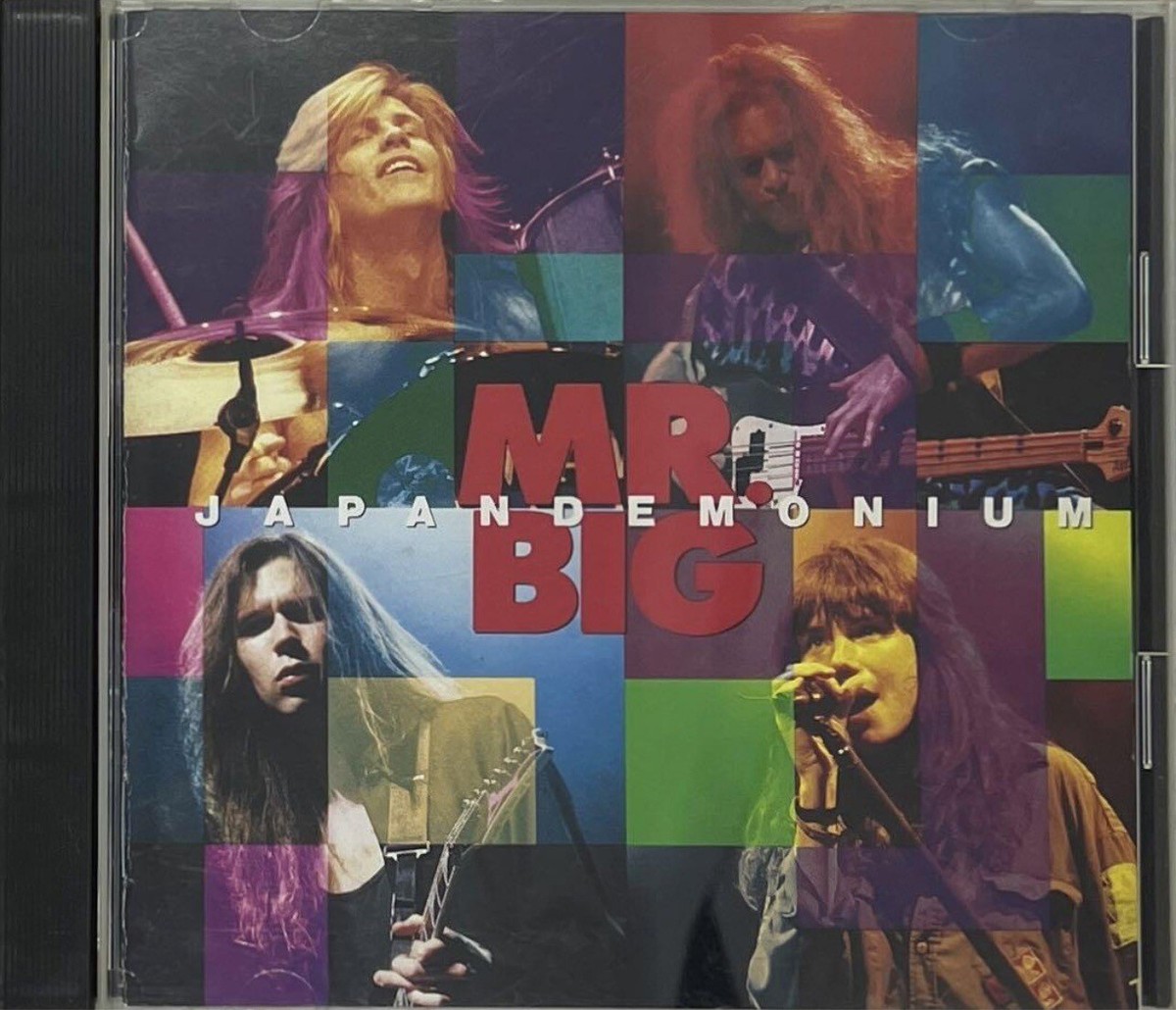 bimo ajiさま専用・MR.BIG Japandemonium 1994 T Mr. Big – Japandemonium – CD (Album), 1994 [r1351014] | Discogs