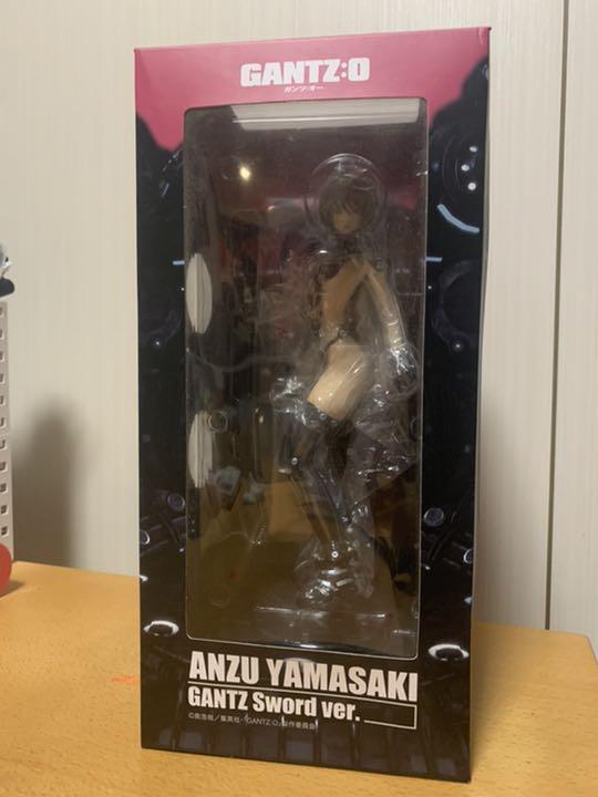 GANTZ:O Anzu Yamasaki フィギュア GANTZ : O Anzu Yamasaki Gantz Sword ver. Figure | eBay
