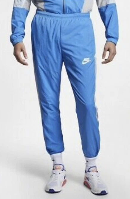 90 Nike Men s Sportswear Classic Woven Track Athletic Pants 2XL