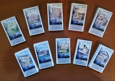 2011 Topps Allen & Ginter Uninvited Guests Mini - You Pick the Card