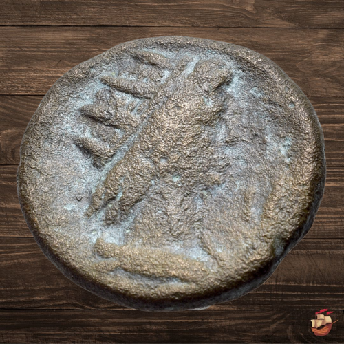 Roman Empire coin Egypt Alexandria Hadrian (117138 AD) Tetradrachm Q320 eBay