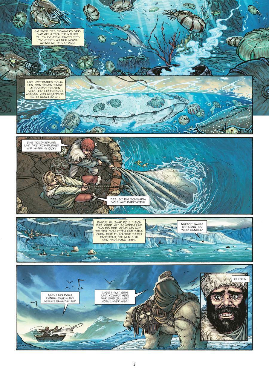 Thumbnail - Elfen. Band 30 Christophe Arleston