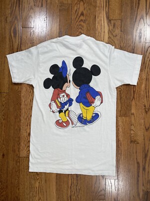70s 80s Walt Disney Productions　ミッキー　ニット s-l400.jpg