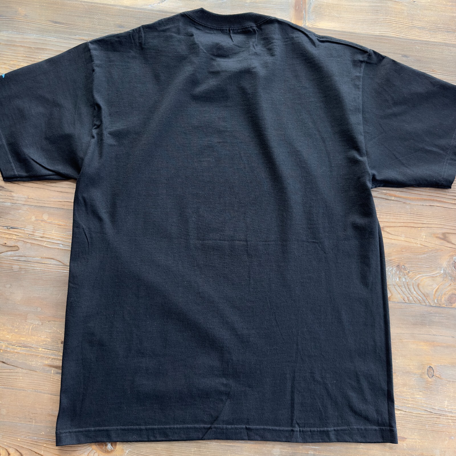Extremely RARE Vintage From 2007 "Absolute Coup" Absolut Vodka T-Shirt Black image 4