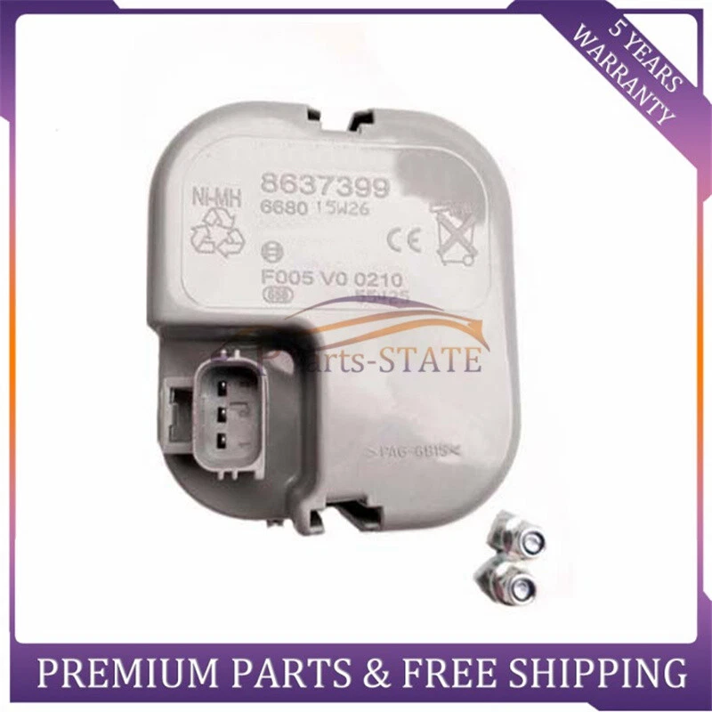 Alarm / Siren For Volvo fits S60 S80 V70 XC70 XC90 9499758 31110042 — 第 3/4 张图片