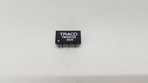 TRACO TMH0512S Convertitore Dc/dc da Circuito stampato 5 V/dc 12 - Picture 1 of 1