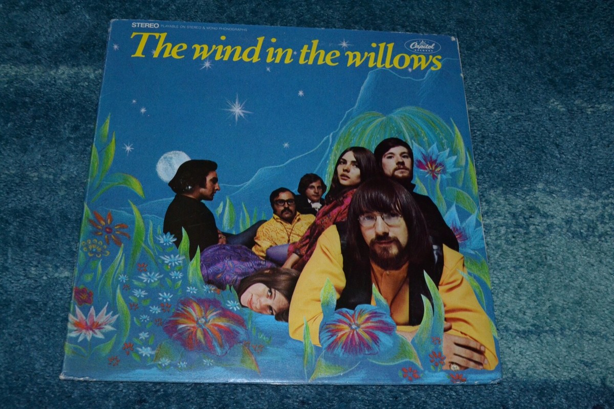 Deborah Harry参加！THE WIND IN THE WILLOWS Deborah harry the wind in the willows 1993 cd rare Pre