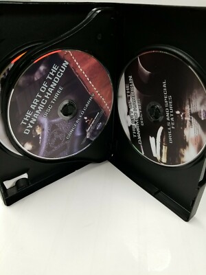 Magpul Dynamics The Art Of The Dynamic Handgun (4-Disc DVD Set) | eBay