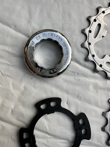 Campagnolo UD 9/10 Speed 13-26T Cassette - Picture 5 of 9