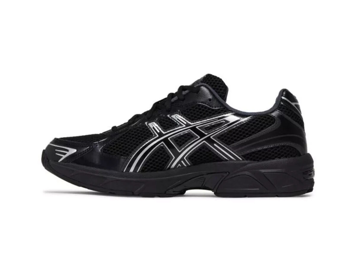 Asics Gel 1130 'Black Pure Silver' - 1201A906-001 - IN HAND Asics Gel 1130 'Black Pure Silver' - 1201A906-001 - IN HAND