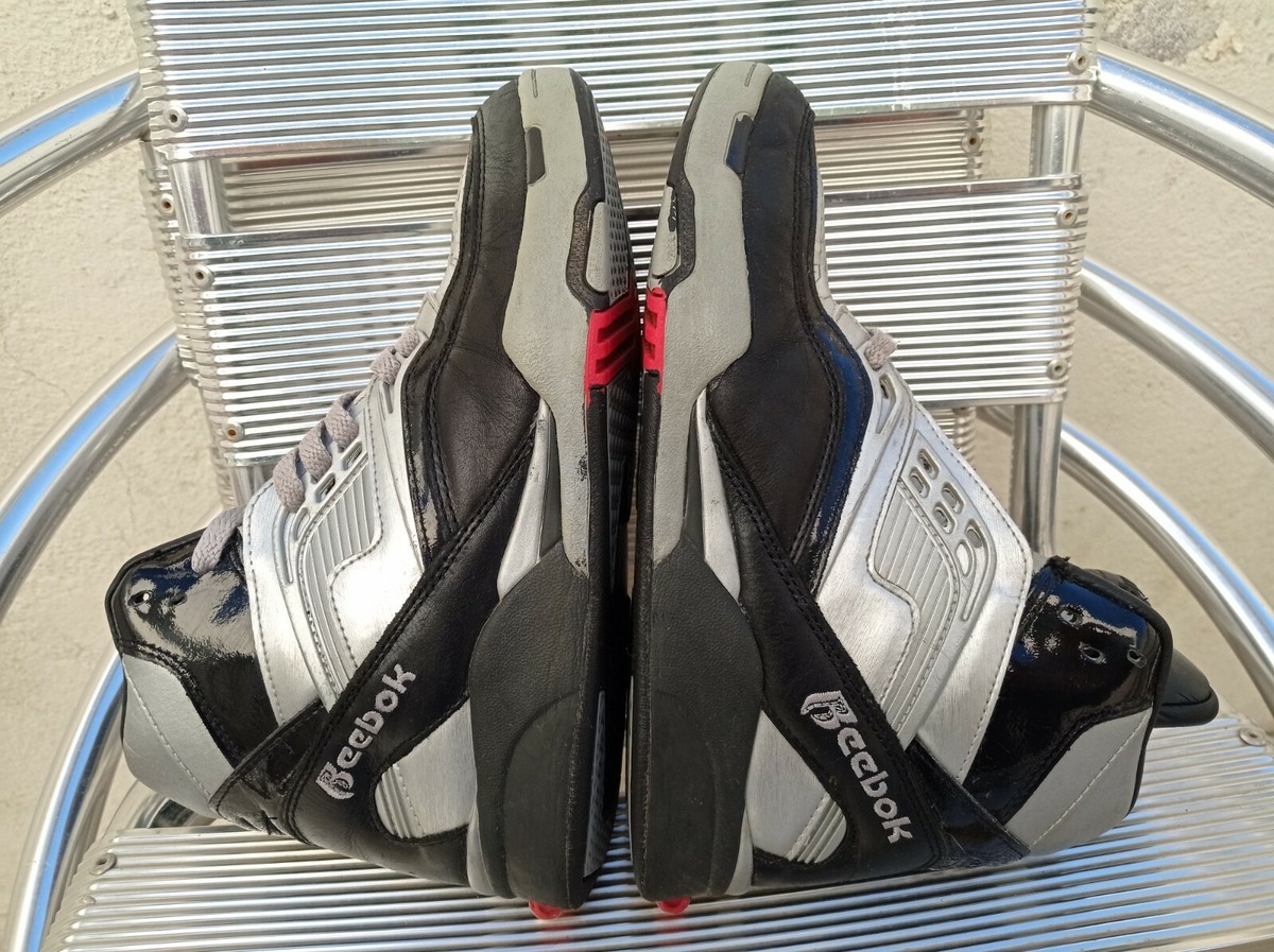 RETRO VTG REEBOK PUMP TWILIGHT ZONE SZ 8 (40,5) BASKETBALL