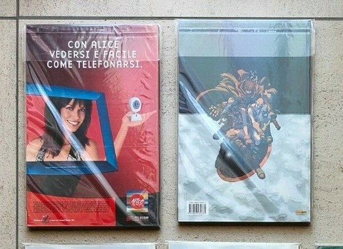 Warlands dal #1 al #7 Cult Comics + Era del ghiaccio vol.1 e vol. 2 Panini - Picture 4 of 4