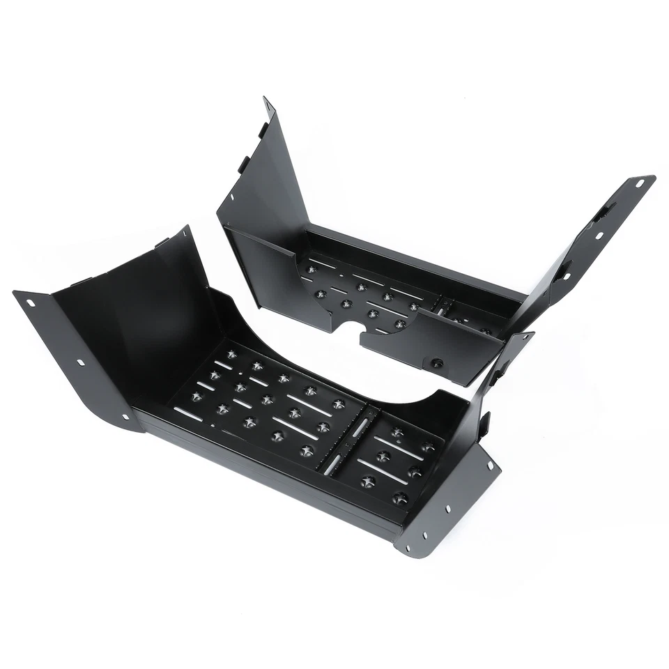 For Polaris Sportsman 600 700 2002-2004 Pair of Foot Well Rest Floorboard - Image 2 of 4