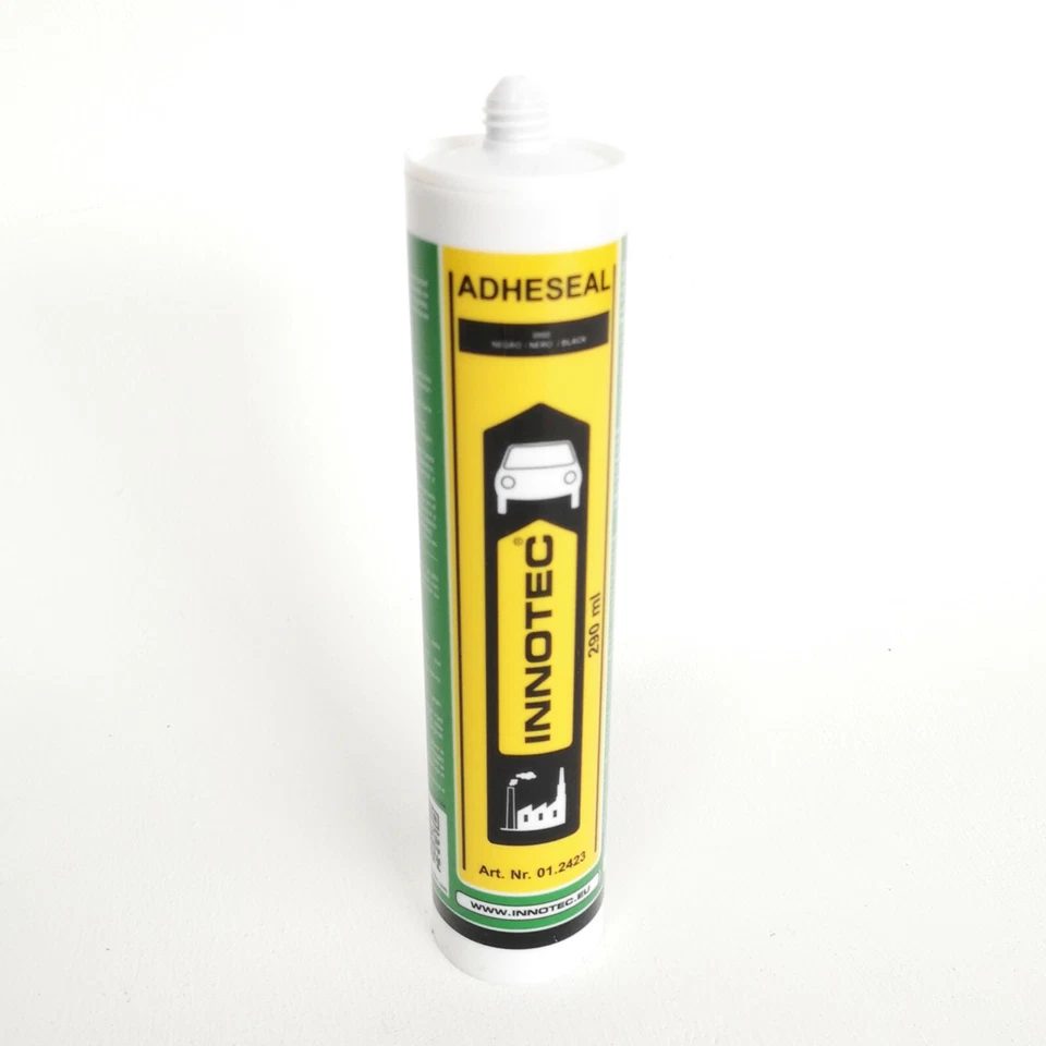 Innotec Adheseal 290ml Dichtstoff Teichfolie Leckreparatur KFZ/Steinversiegelung - Bild 2 von 4