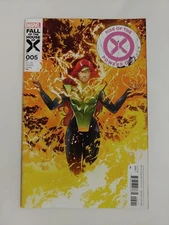 Rise of the Powers of X #5 (Marvel Comics 2024) Main Cover NM - New & Unread