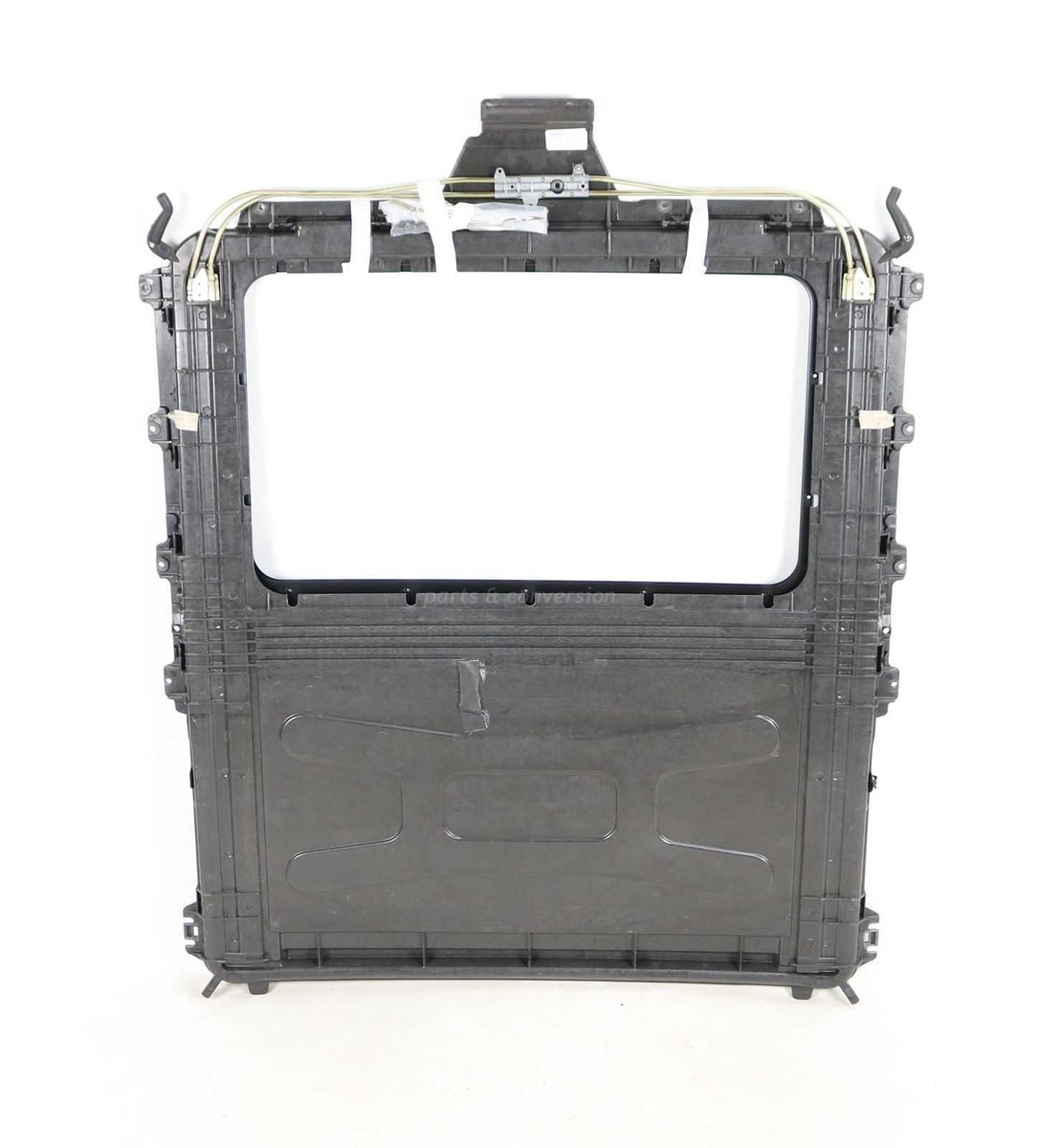 BMW E38 7-Series Power Glass Moon Roof Sunroof Cassette Frame
