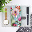 Indexbild 49 - Mobiwear Book Style Handy Motiv Tasche Flip Case Hülle Cover für OnePlus 6