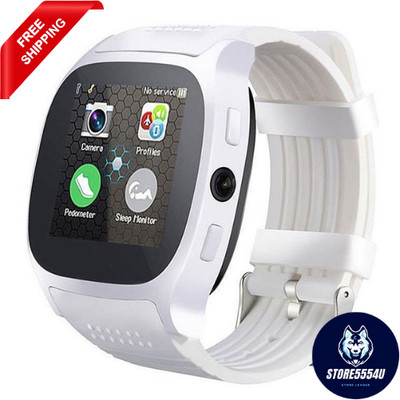 Reloj Inteligente For Iphone Android De Mujer Hombre Relojes Inteligentes  Smart | eBay