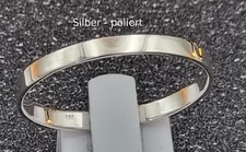 SterlingSilber925 Ring 3mm poliert/vergoldet satiniert/eismattiert/rund gehämme