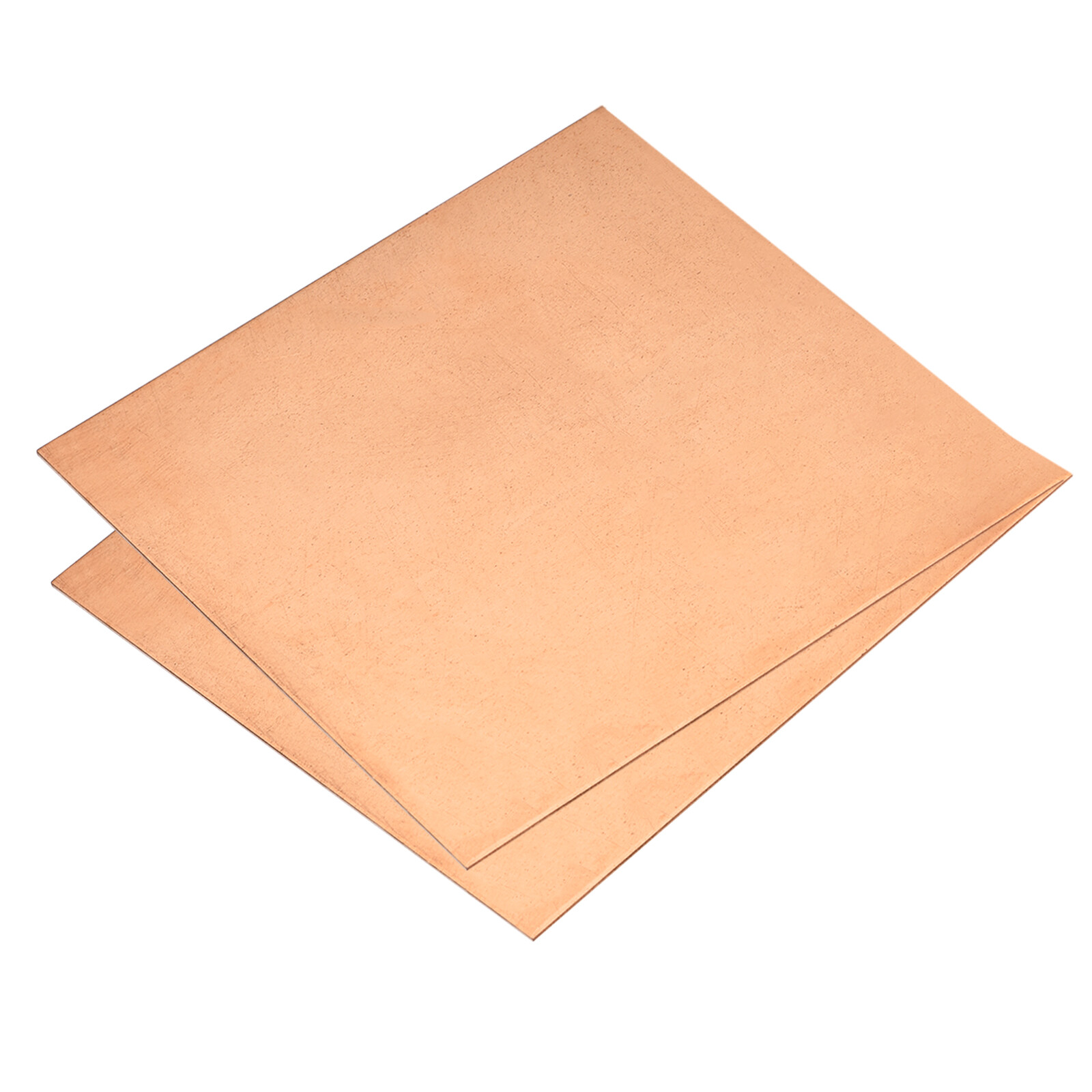 Pure Copper Sheet, 2pcs 4