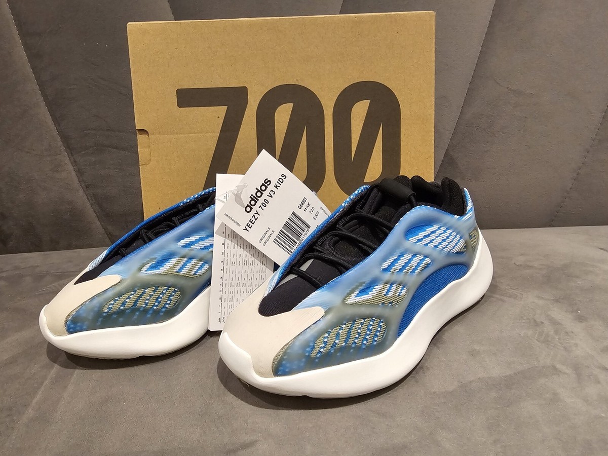 Kids Yeezy Yeezy 700 V3 Arzareth Infant Cheap Adidas Yeezy 700 ár