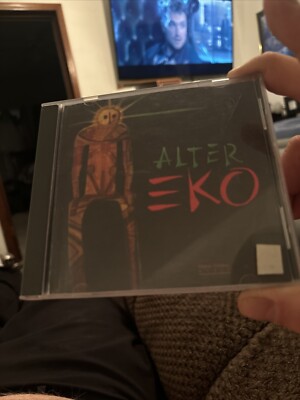 Alter Eko - Audio CD By Eko - VERY GOOD - Fast Shipping