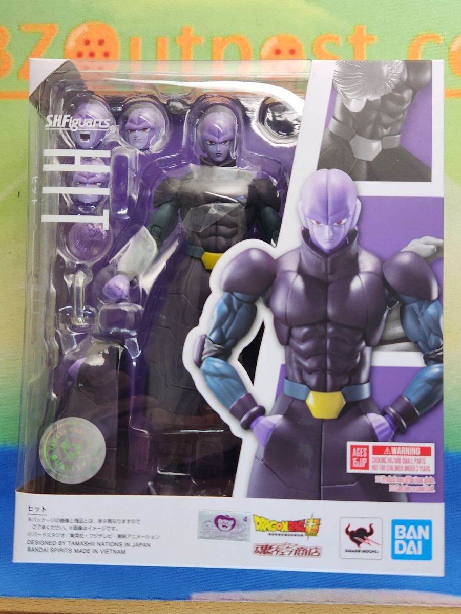 S.H figuarts ヒット S.H.Figuarts ヒット | 魂ウェブ