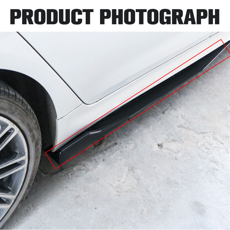 Car Front Bumper Splitters Spoiler for Lexus IS IS250 2011 2012