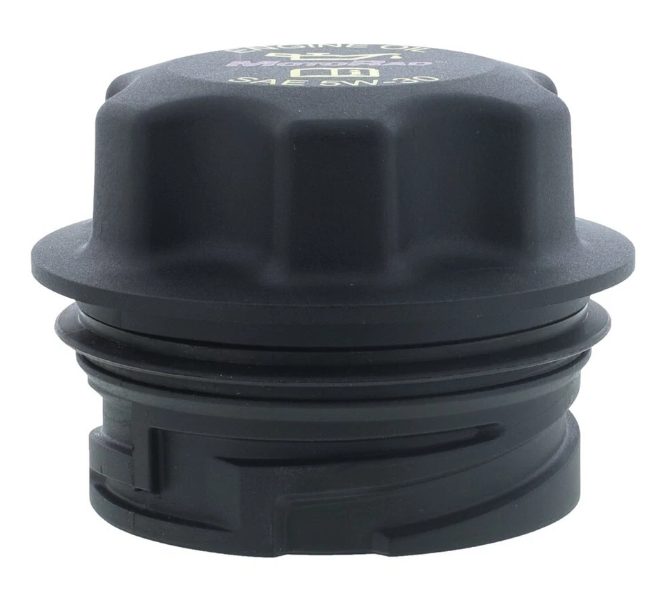 Tapa de llenado de aceite de motor Stant para OEM # 11120 Chrysler Dodge Jeep Mitsubishi Foto 2 de 4