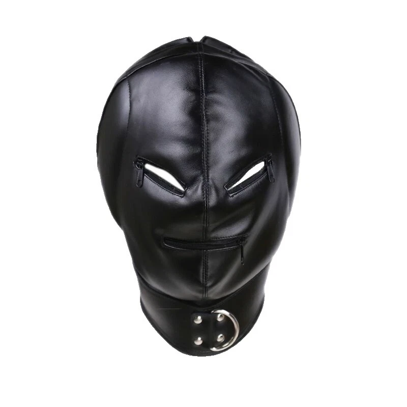 Faux Leather Cosplay Unisex Costumes