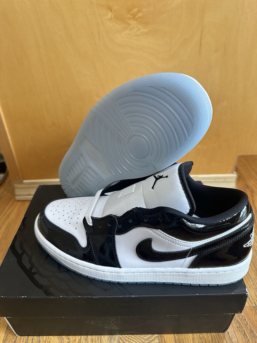 Nike Air Jordan 1 Low SE Retro Concord Size 10.5White Black  display picture 1