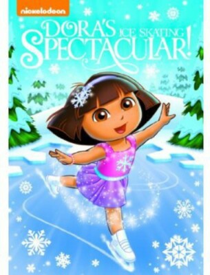 Dora the Explorer: Dora's Ice Skating Spectacular (DVD Widescreen