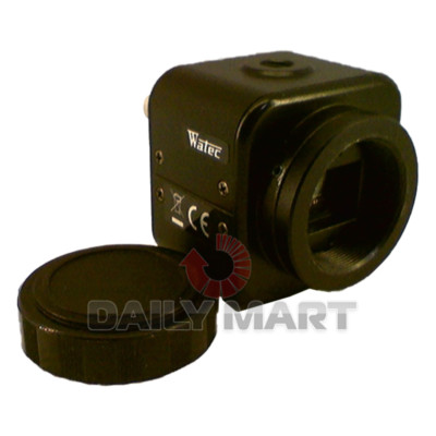 Used & Tested WATEC WAT-535EX Camera