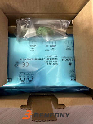 New Emerson EC3-X33 Superheat Controller Fast delivery FedEx/DHL
