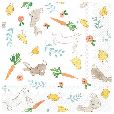 Serviette ''Easter Time'', 20 Stück