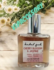 Kindred Goods Old Navy Cherry Blossom & Jasmine Eau de Parfum 1 Oz Discontinued