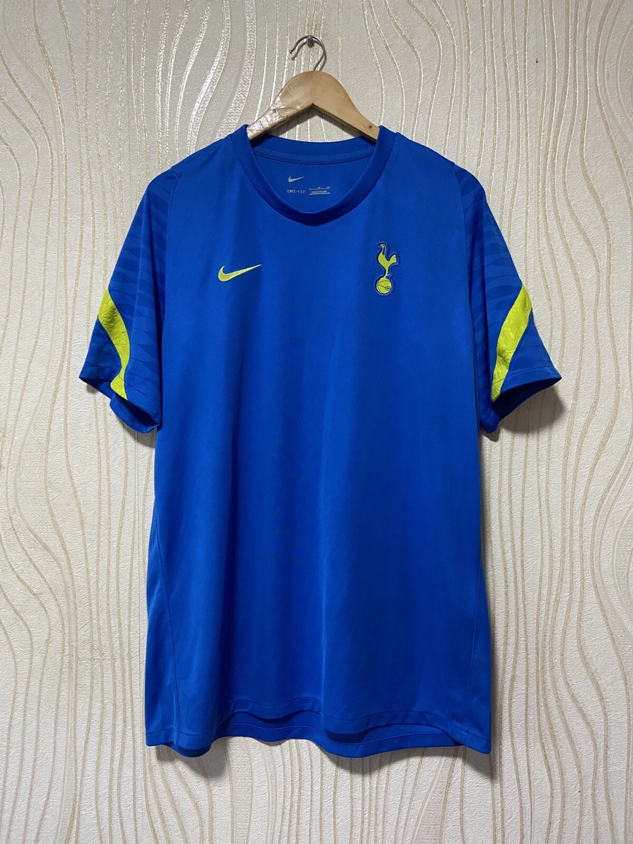 Segunda Camiseta Tottenham Hotspur 2021-2022 Tailandia