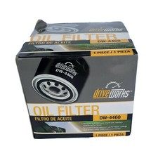 Marco de filtro de aceite Drive Works DW 4460 PH3593A