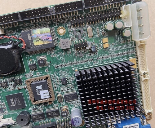 1pcs embedded industrial computer motherboard GENE-5315 REV.B1 #amkp - Picture 2 of 3