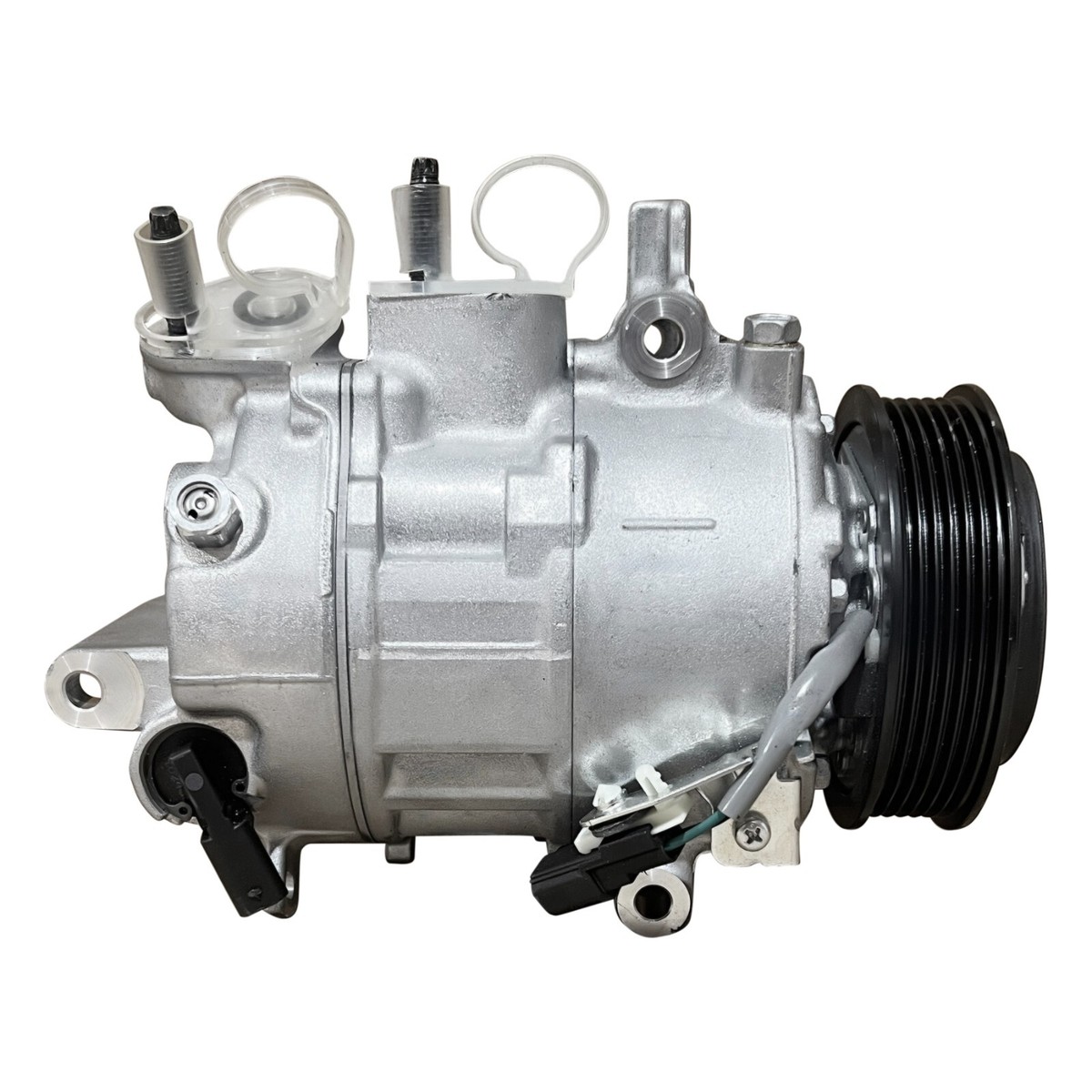 RYC New AC Compressor AGH355 Fits Ford F-150 2.7L 2021 2022 2023