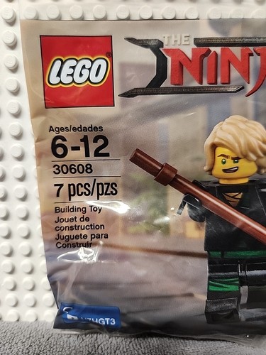 LEGO 30608 The LEGO Ninjago Movie Kendo Lloyd Polybag - Foto 3 di 4