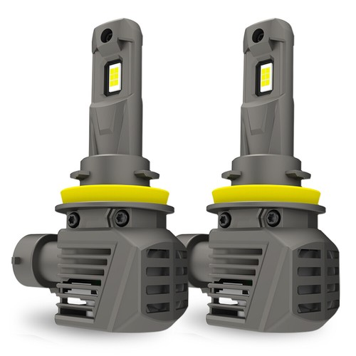 AUXITO H11/H8/H9 LED Headlight Kit Low Beam Bulb Super Bright 6500K Xenon White - Picture 12 of 12